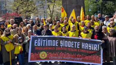 Eğitim Sen'den Sert Uyarı: Yetkililer Eğitime Şiddete Son Vermeli!