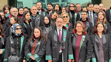 Avukatlara Yönelik Saldırılar, Adalet Sisteminin Temelini Sarsıyor!