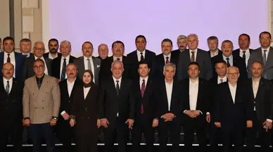 Trabzon'da Belediye Kanunu'nda Değişiklik Talepleri Masaya Yatırıldı