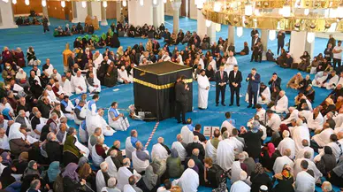 Trabzon'dan Kutsal Topraklara 950 Hacı Adayı Dualarla Uğurlandı