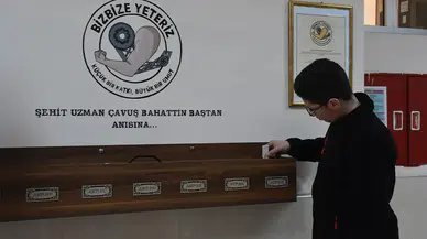 Trabzon'da Öğrencilerden Anlamlı Dayanışma Hareketi