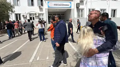 Kahramanmaraş'ta Okulda Silahlı Saldırı: 4 Kişi Hayatını Kaybetti
