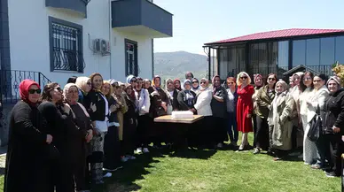 Trabzon'da Otizmli Çocuk Anneleri Dayanışma Etkinlikleriyle Güçleniyor