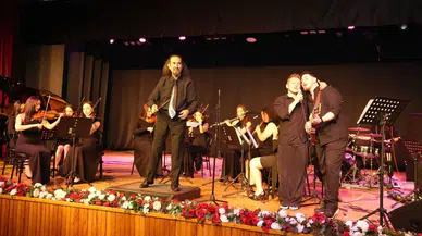 Trabzon Üniversitesi'nde Neşeyle Dolu Bahar Festivali Gerçekleşti