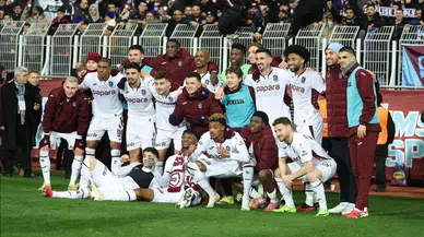 Trabzonspor, Türkiye Kupası Finaline Hazır: 10. Şampiyonluk Peşinde!