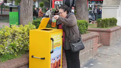 Ortahisar'da Atık Yağ Toplama Kutuları ile Çevre Dostu Hareket!