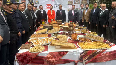 Karadeniz'de "Türk Mutfağı Haftası" Şöleni: Lezzetler Dolaşımda!