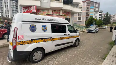 Samsun'da Dörtüncü Kattan Düşen Kadının Sağlığı Ciddi Tehlikede
