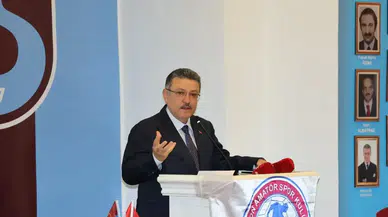 Trabzon’da Amatör Spor Güçleniyor: Başkan Genç'den Destek!