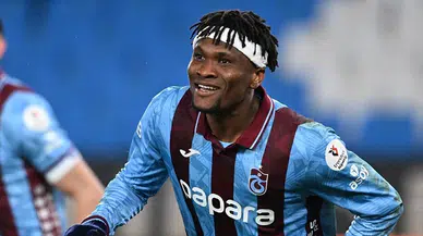 Nijeryalı Yıldız Nwaiwu, Trabzonspor'daki Deneyimlerini Paylaştı