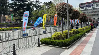 Trabzon'da 1 Mayıs Kutlamaları İçin Güvenlik Tedbirleri Artırıldı