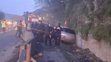 Ordu'da Trafik Kazasında Polis Memuru Alev Kovancı Hayatını Kaybetti