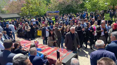 CHP, Karadeniz'deki Maden Ruhsatlarına Karşı Halkı Direnişe Davet Etti