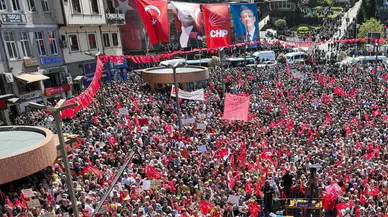 AK Parti’den Özgür Özel’in Rize Mitingine Yönelik Ağır Tepki Geldi!