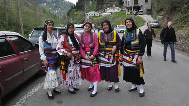 Şalpazarı'nda 31. Acısu Hıdrellez Şenliği Büyük Bir Coşkuyla Gerçekleşti!