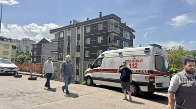 Trabzon'da Apartman Yangını: Korku Dolu Anlar yaşandı!