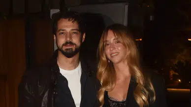 Mert Yazıcıoğlu ve Zeynep Artukmaç'tan Aşk Dolu İlk Görüntüler!
