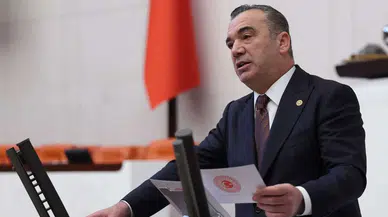 Yavuz Aydın, TBMM'de Çocuk Sağlığı Konusunda DEM Parti'yi Topa Tuttu!