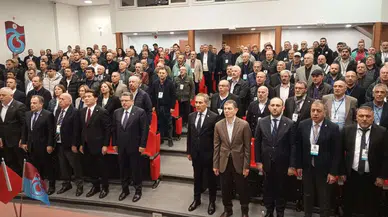 Trabzon Amatör Spor Kulüpleri Genel Kurulu'nda Yeni Dönem Başladı