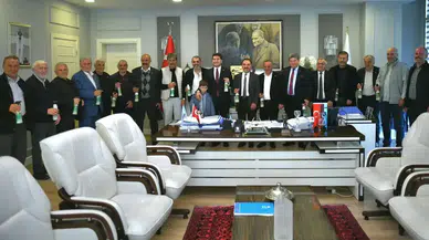 Ortahisar'da Muhtarlarla Tarımsal İşbirliği Zirvesi Düzenlendi