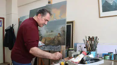 Tarihi Anlatılar Trabzon'da Sanat ile Yeniden Canlanıyor