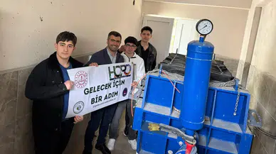 Trabzon'da Öğrenciler Çevre Bilinci Eğitimiyle Geleceğe Hazırlanıyor