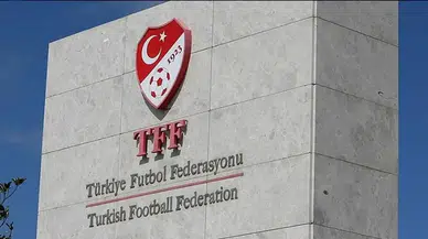 TFF'den Küme Düşme Tartışmalarına Cevap: "Düzeni Koruyacağız!''