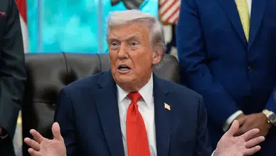 Hükümet Kapanması Sonrası Trump'tan 130 Milyon Dolarlık Bağış