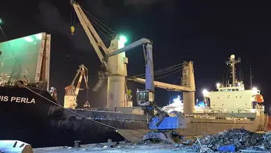 İsrail'de Bir Demir Çelik Şirketi İflas Başvurusu Yaptı