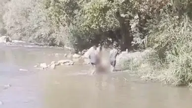 Eruh'ta Akıntıya Kapılan Genç, Arama Çalışmaları Sonrası Bulundu