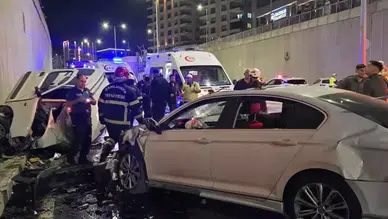 Şanlıurfa'da Hatalı Sollama Trafik Kazası: Çok Sayıda Yaralı Var