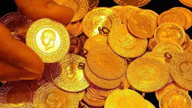 Altın Fiyatları Kıymetli Madenler Piyasası'nda Düşüş Gösterdi