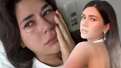 Sibil Çetinkaya, Hastanedeki Tedavisinin Ardından Sağlıkla Evine Döndü