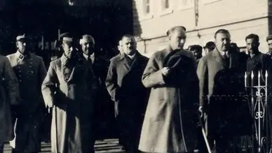 Atatürk'ü Anma Günü: Trabzon, Ulu Önder'in Mirasını Yaşatıyor