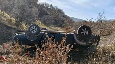Sivas'ta Kaybolan Öğretmen, Trajik Bir Kaza Sonucu Hayatını Kaybetti