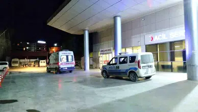 Osmancık'ta husumet yüzünden silahlı çatışma: 1 yaralı, 2 gözaltı!