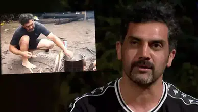 Bayhan'ın Survivor'daki Yeteneği Aşçılık Olarak Ortaya Çıktı