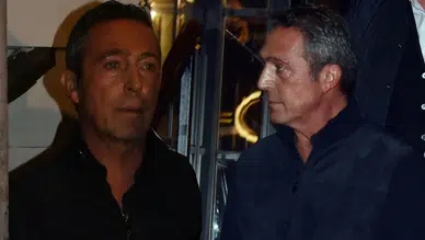 Ali Koç'un Doğum Günü Partisinde Fotoğraf Krizi Gerginliğe Yol Açtı