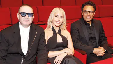 Ketenpere Dalavere Galasında Sanatçılar ve İzleyiciler Buluştu