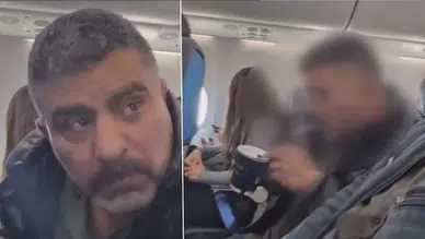 Ajet Havayollarında Sigara İçen Yolcu Kara Listeye Alındı!