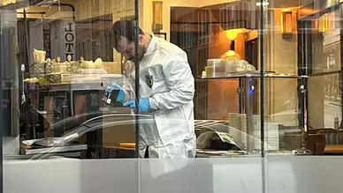 Sivas'ta Restoranda Silahlı Saldırı: Yaralı Hastaneye Kaldırıldı