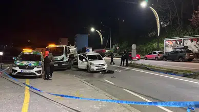 Rize'de İnşaat Şantiyesinde Bıçaklı Kavga: 2 İşçi Ağır Yaralı