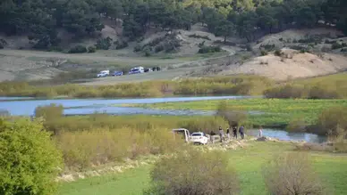Burdur'da Cinayet: Kübra Yapıcı'nın Parçalanmış Cesedi Barajda Bulundu