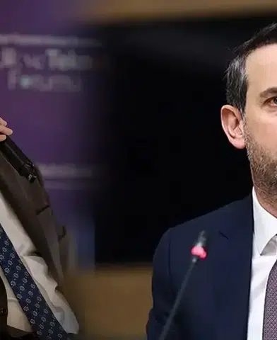 Bakan Bayraktar ve İleri, Trabzon'da Gençlerle Buluşacak