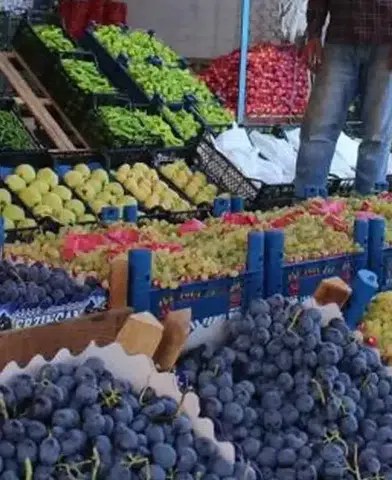 Trabzon Toptancı Halinde 2026 Yılı İçin Esnaf Destek Paketi Belirlendi