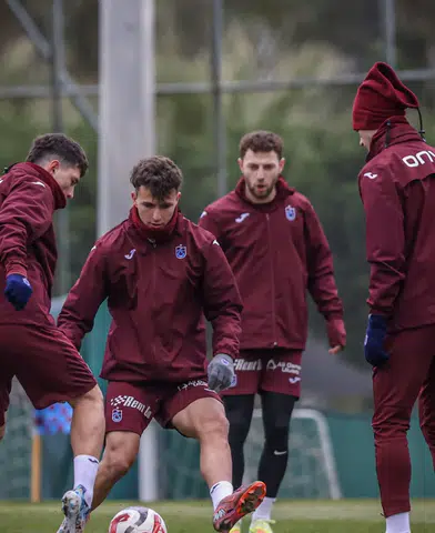 Trabzonspor'da 4 Güzel Gelişme Birden Yaşandı! Geri Döndüler