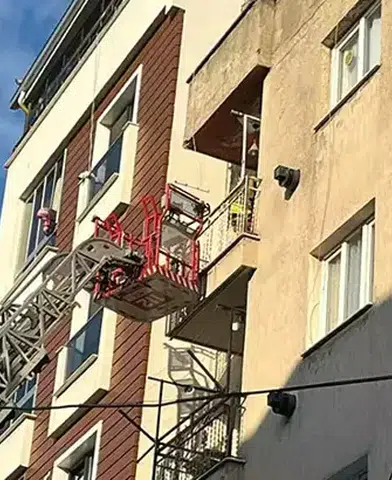 Turgutlu'da Uzun Yol Şoförü Süleyman Karaca'nın Evinde Ölü Bulundu