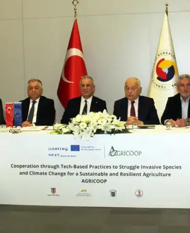 Tarımda Zararlı Böcek Tehlikesi: Üretim Üzerindeki Etkileri Artıyor