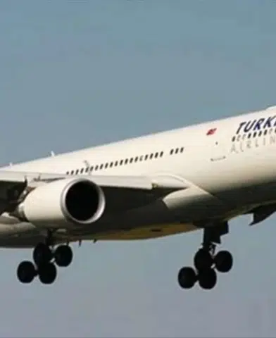 THY uçağı Katmandu'dan İstanbul'a değil Hindistan'a İndi