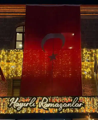 AK Parti Trabzon'dan Ramazan'da Dayanışma ve Destek Programı Açıklandı